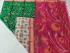 COTTON X KORA SILK TIE DYE SAREES CHINNLAPATTI